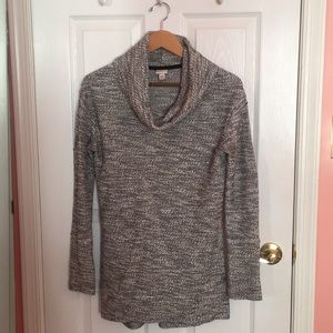 Merona sweater dress. Grey.